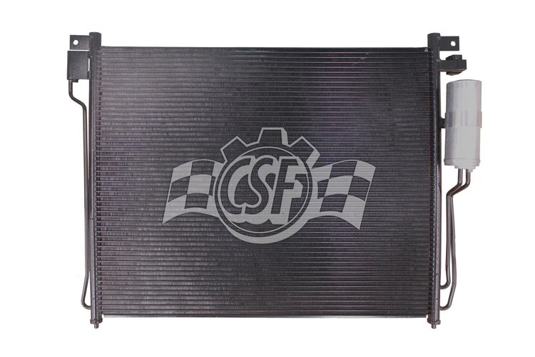 OE-Style A/C Condenser, Nissan Frontier , Nissan Pathfinder , Nissan Xterra