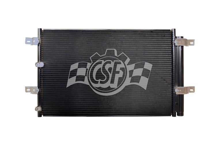 OE-Style A/C Condenser, Lincoln MKX , Ford Edge
