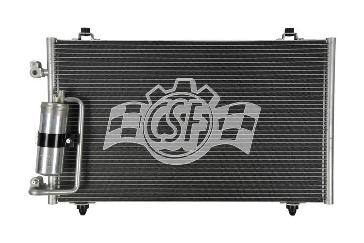 OE-Style A/C Condenser, Pontiac Vibe