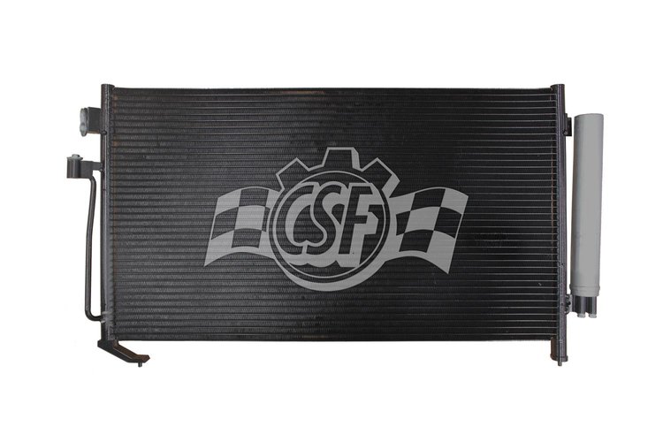 OE-Style A/C Condenser, Subaru Forester