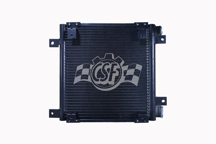 OE-Style A/C Condenser