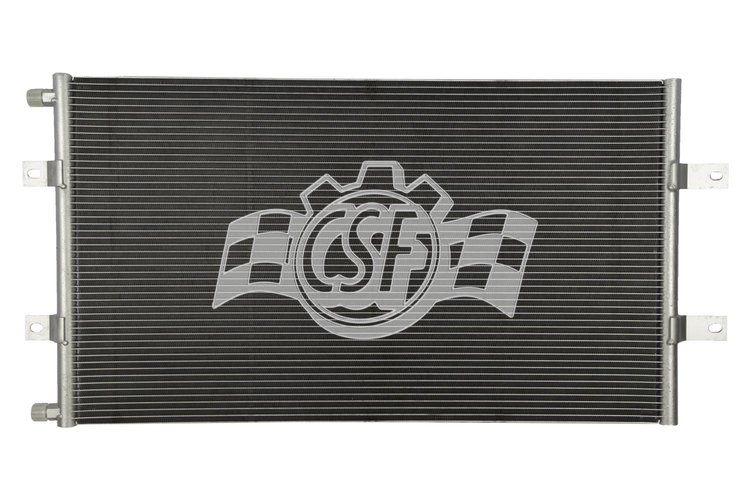 OE-Style A/C Condenser