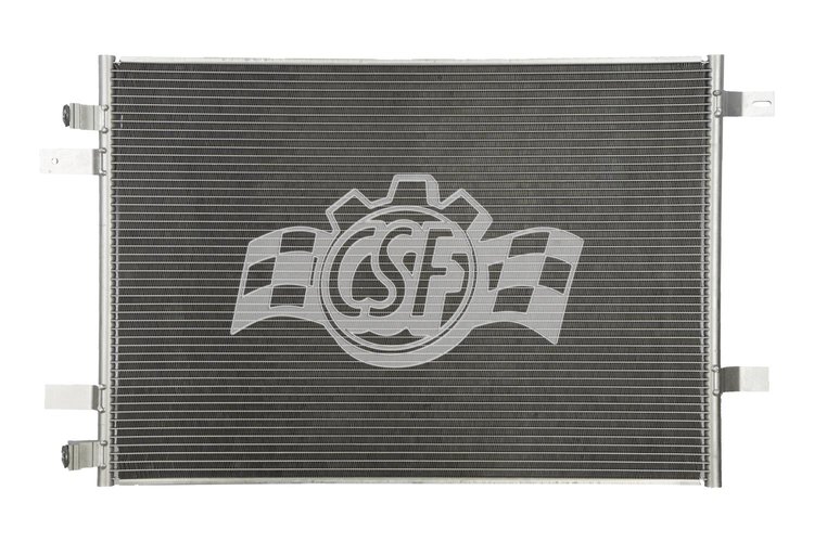 OE-Style A/C Condenser, Ford F-250 Super Duty , Ford F-350 Super Duty