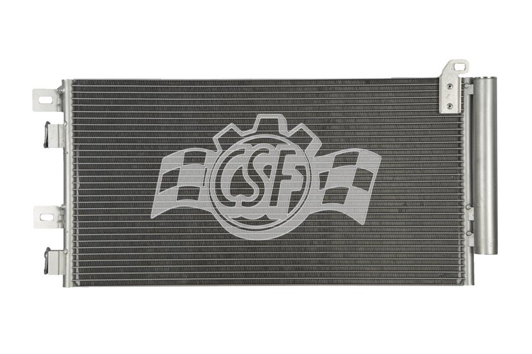 OE-Style A/C Condenser, Mini Cooper