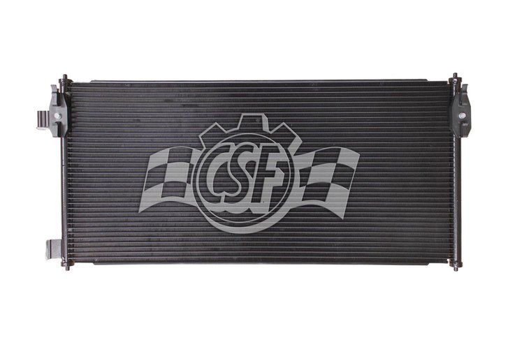 OE-Style A/C Condenser, Ford Transit Connect