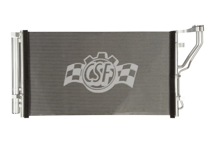 OE-Style A/C Condenser, Hyundai Sonata , Kia Optima