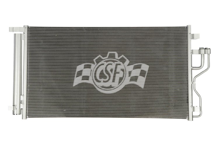 OE-Style A/C Condenser, Hyundai Tucson , Kia Sportage