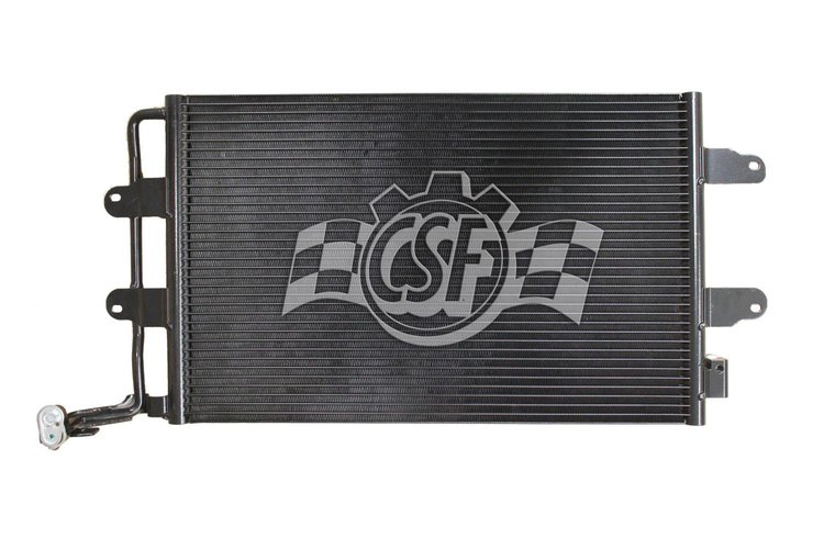 OE-Style A/C Condenser, Volkswagen Beetle
