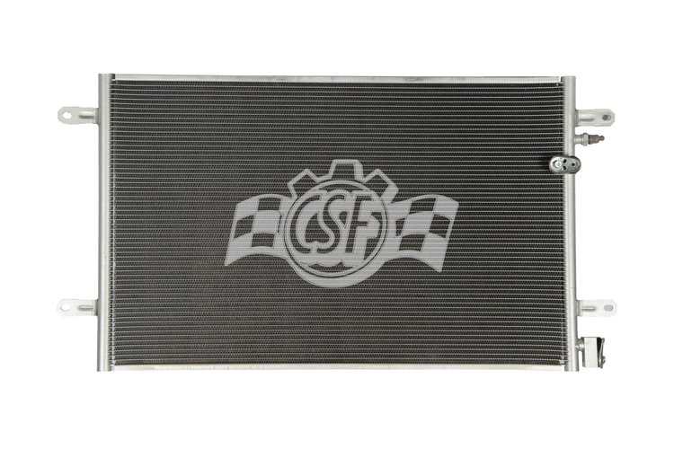 OE-Style A/C Condenser, Audi A6 Quattro , Audi A6