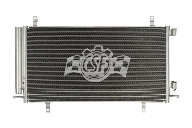 OE-Style A/C Condenser, Chevy Camaro LT, Chevy Camaro