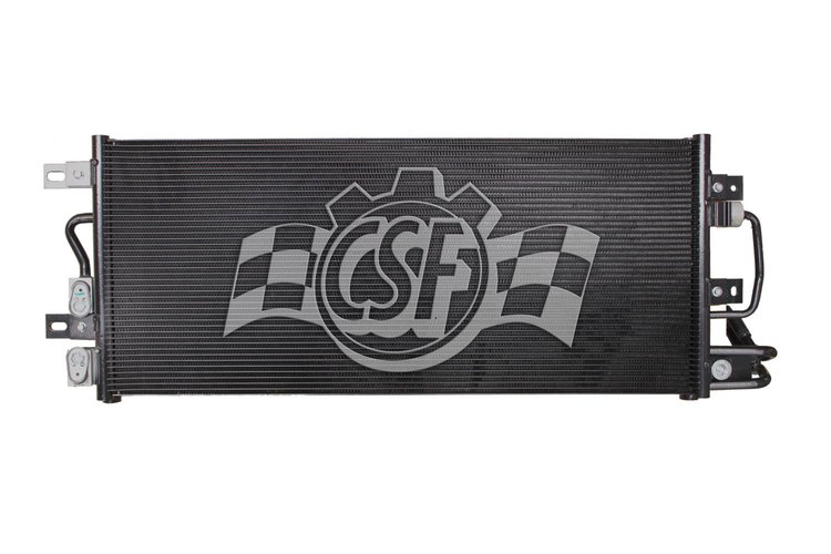OE-Style A/C Condenser, Ford Explorer , Ford Police Interceptor Utility