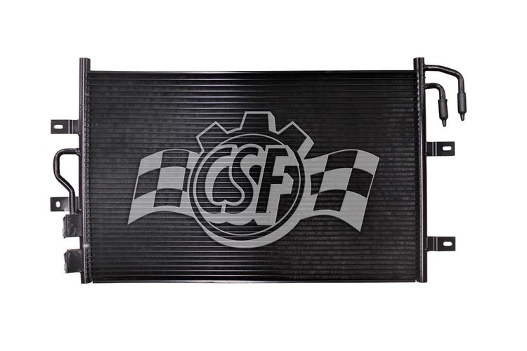 OE-Style A/C Condenser, Ford Flex , Lincoln MKT