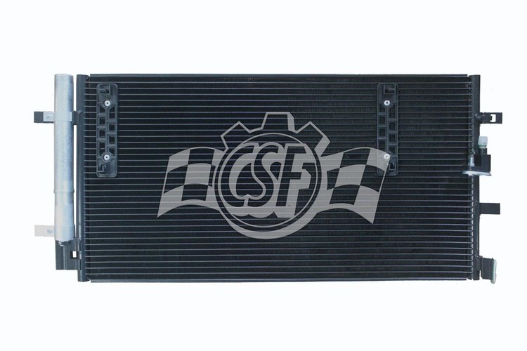 OE-Style A/C Condenser, Audi S4 , Audi Q5 , Audi A4 Quattro , Audi S5 , Audi A4 , Audi A5 , Audi S5 Cabriolet
