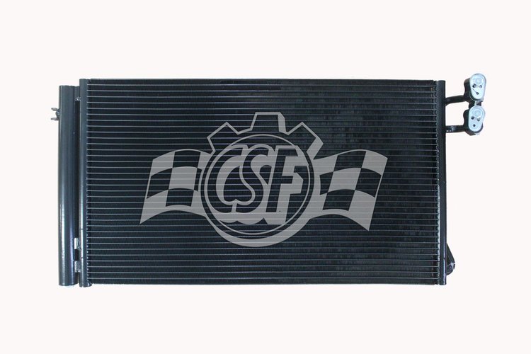 OE-Style A/C Condenser, BMW 335i