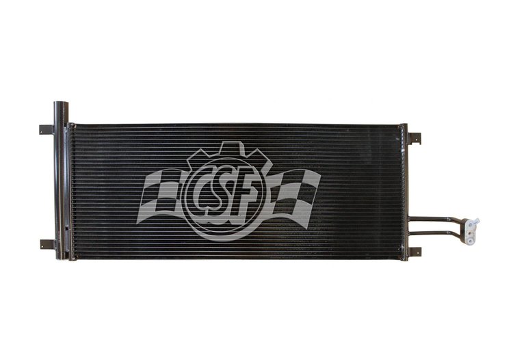 OE-Style A/C Condenser, GMC Sierra 1500 , Chevy Silverado 1500