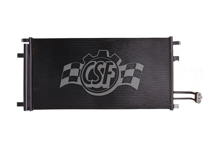 OE-Style A/C Condenser, Chevy Silverado 1500/Tahoe, Chevy Suburban/3500 HD, GMC Sierra 1500/Yukon, Cadillac Escalade