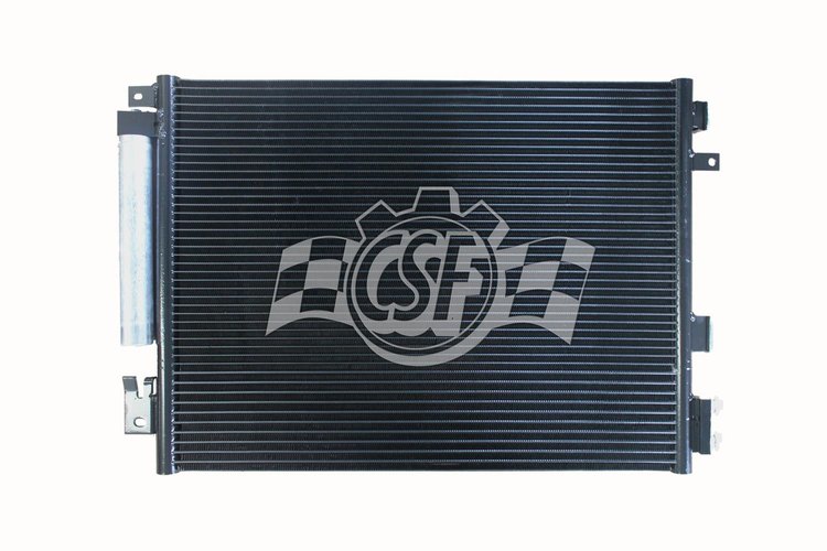 OE-Style A/C Condenser, Dodge Challenger , Chrysler 300 , Dodge Charger