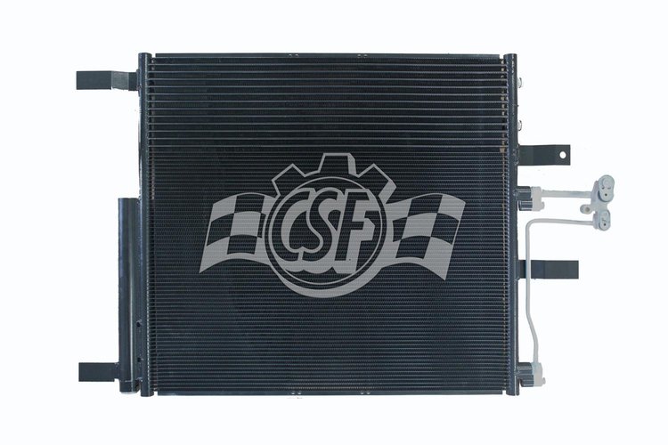 OE-Style A/C Condenser, Ram 2500 , Ram 1500 , Ram 3500 , Ram 1500 Classic
