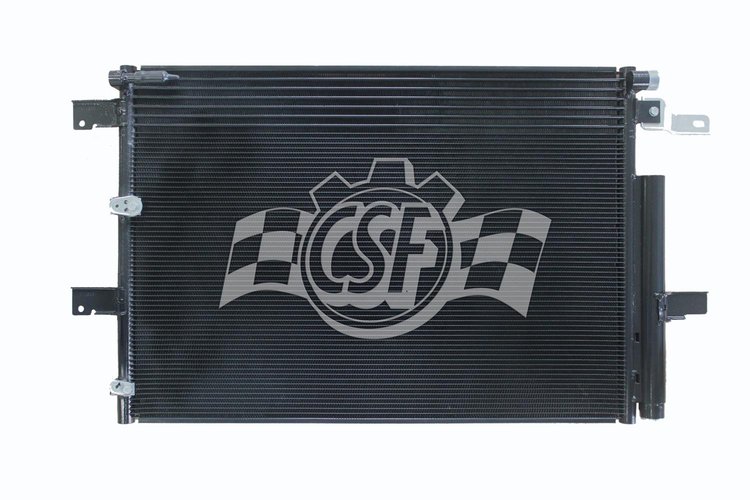 OE-Style A/C Condenser, Ford Edge , Lincoln MKX