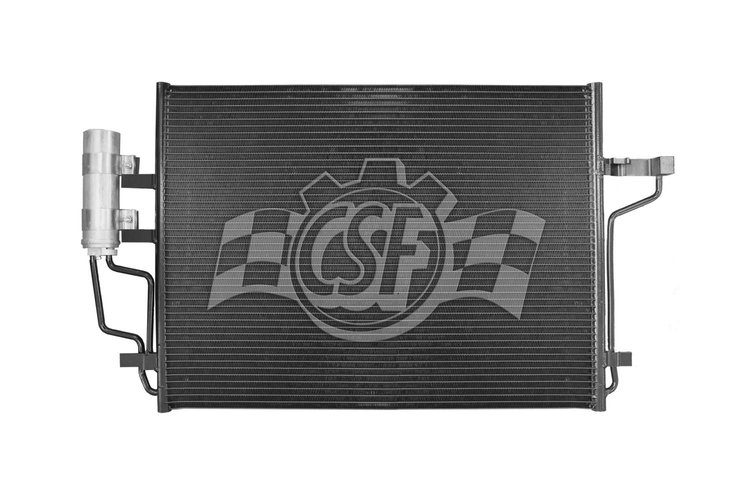 OE-Style A/C Condenser, Ford Escape