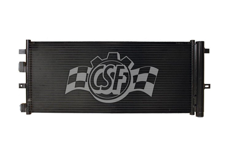 OE-Style A/C Condenser, Lincoln MKZ , Ford Fusion , Lincoln Continental