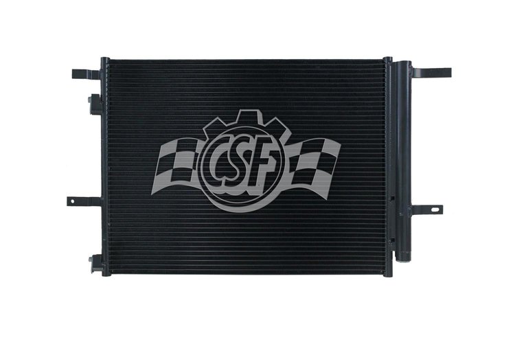 OE-Style A/C Condenser, Ford Fusion , Lincoln MKZ