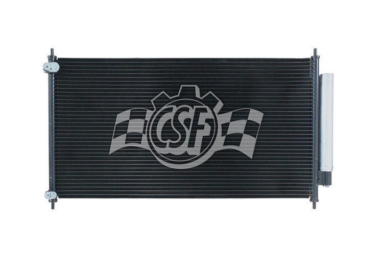 OE-Style A/C Condenser, Honda Accord