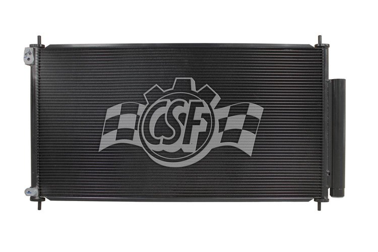 OE-Style A/C Condenser, Honda Civic