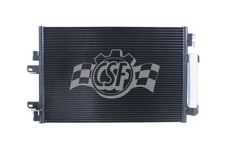 OE-Style A/C Condenser, Dodge Caliber , Jeep Compass , Jeep Patriot