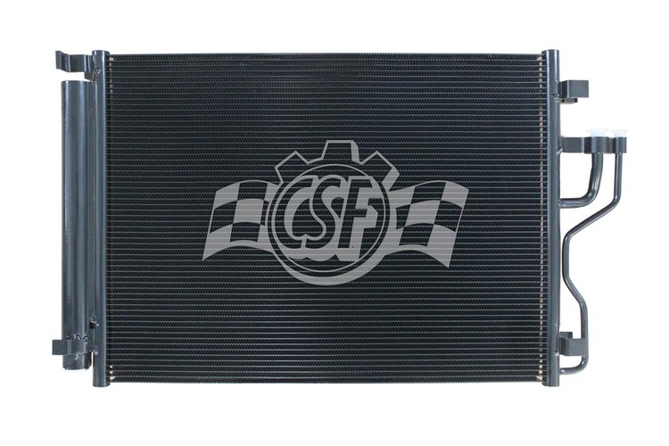 OE-Style A/C Condenser, Kia Sportage
