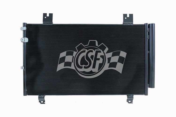 OE-Style A/C Condenser, Lexus GS350