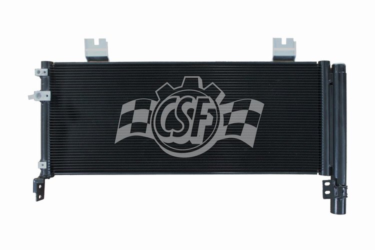 OE-Style A/C Condenser, Lexus GS450h