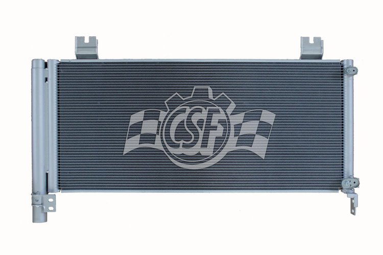 OE-Style A/C Condenser, Lexus RX450h