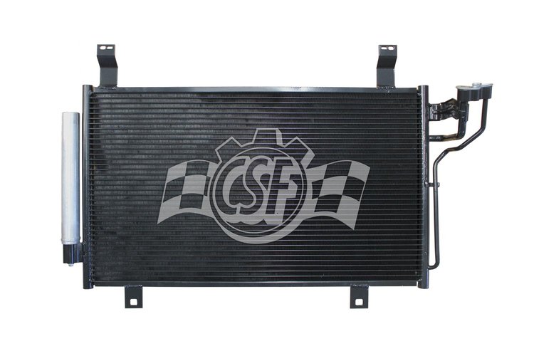 OE-Style A/C Condenser, Mazda CX-5