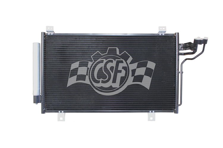 OE-Style A/C Condenser, Mazda 3 , Mazda 6