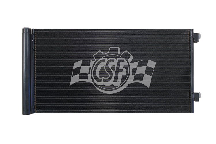 OE-Style A/C Condenser, Mini Cooper