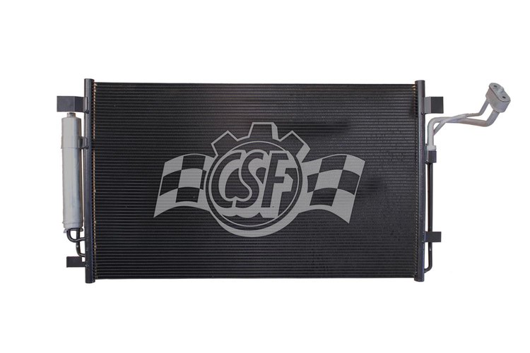 OE-Style A/C Condenser, Nissan Maxima , Nissan Altima