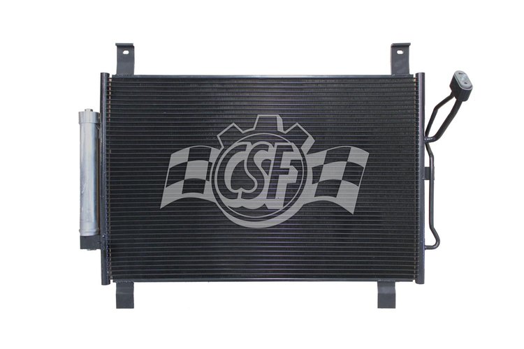 OE-Style A/C Condenser, Nissan Pathfinder , Infiniti QX60 , Infiniti JX35