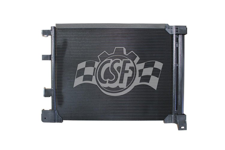 OE-Style A/C Condenser, Nissan Sentra