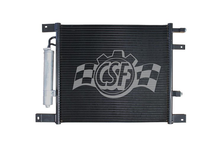 OE-Style A/C Condenser, Nissan Versa , Nissan Versa Note