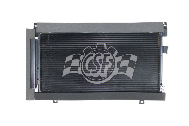 OE-Style A/C Condenser, Subaru Forester