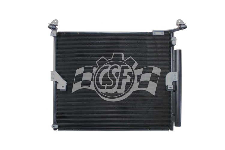 OE-Style A/C Condenser, Toyota 4Runner