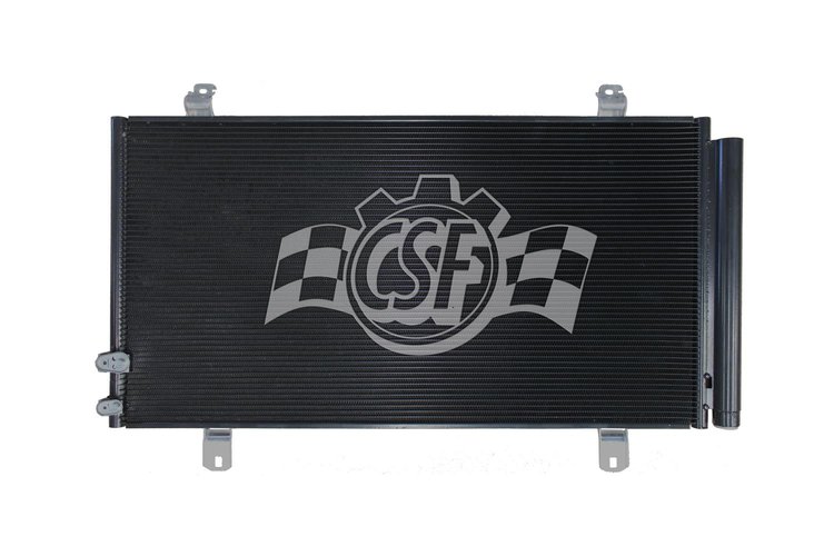 OE-Style A/C Condenser, Toyota Avalon , Lexus ES300h , Toyota Camry , Lexus ES350