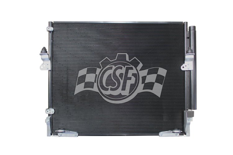 OE-Style A/C Condenser, Toyota Land Cruiser , Lexus LX570