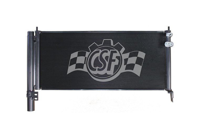 OE-Style A/C Condenser, Toyota Prius V