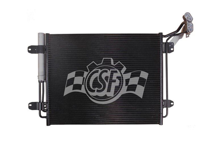 OE-Style A/C Condenser, Volkswagen Tiguan
