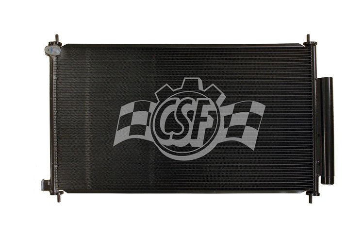 OE-Style A/C Condenser, Honda CR-V