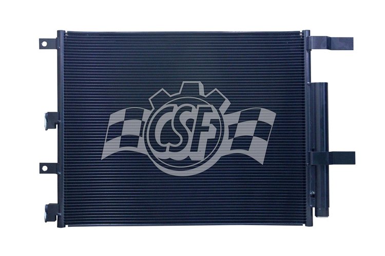 OE-Style A/C Condenser, Ram 2500 , Ram 3500