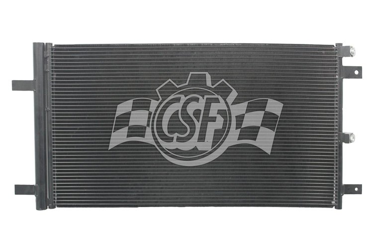OE-Style A/C Condenser, Ford F-150 , Lincoln Navigator , Ford Expedition