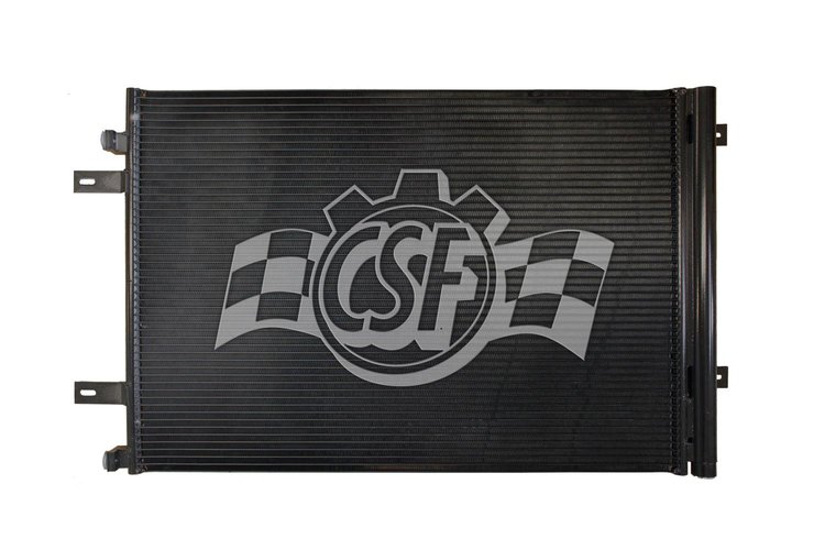 OE-Style A/C Condenser, Ford F-350 Super Duty , Ford F-250 Super Duty